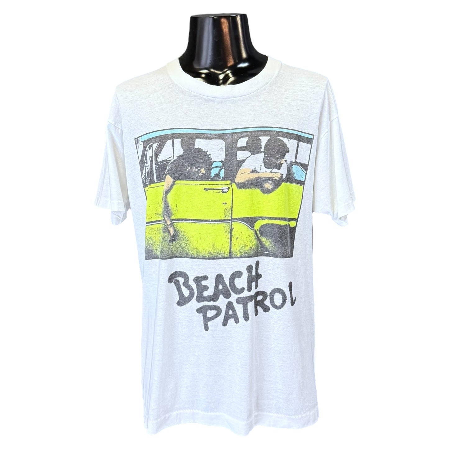 【BEACH PATROL】ビーチパトロール Vintage Tシャツ XL