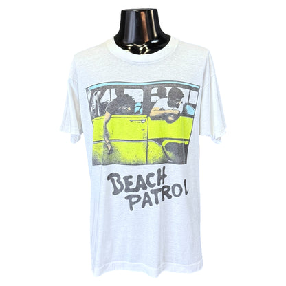 【BEACH PATROL】ビーチパトロール Vintage Tシャツ XL