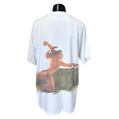 [DISNEY] Disney Tarzan Vintage T-shirt XL