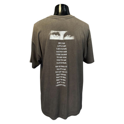 [THE DOORS] The Doors Hanes Tag Vintage T-shirt XL