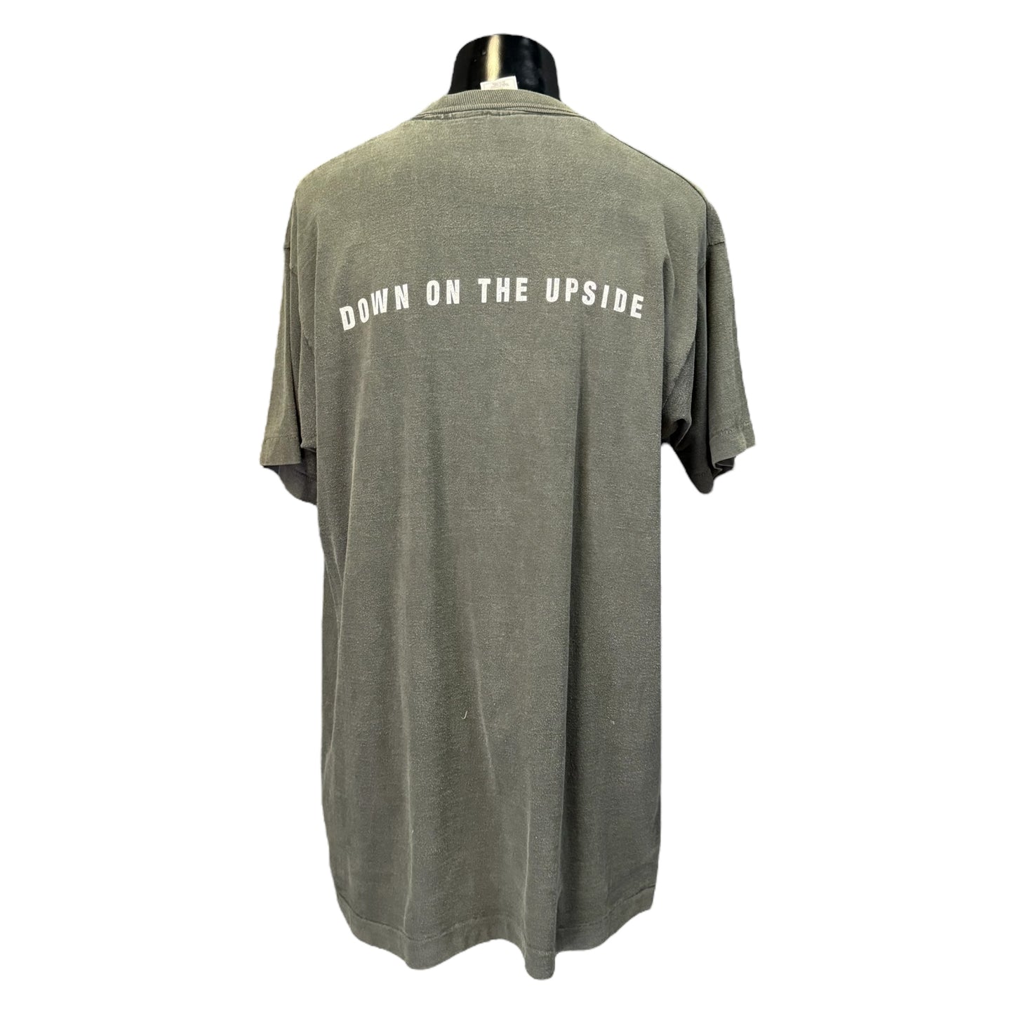 【SOUND GARDEN】サウンドガーデン DOWN ON THE UPSIDE Vintage Tシャツ XL