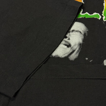 【Bob Marley】ボブ マーリー JAH LIVE Tシャツ L相当