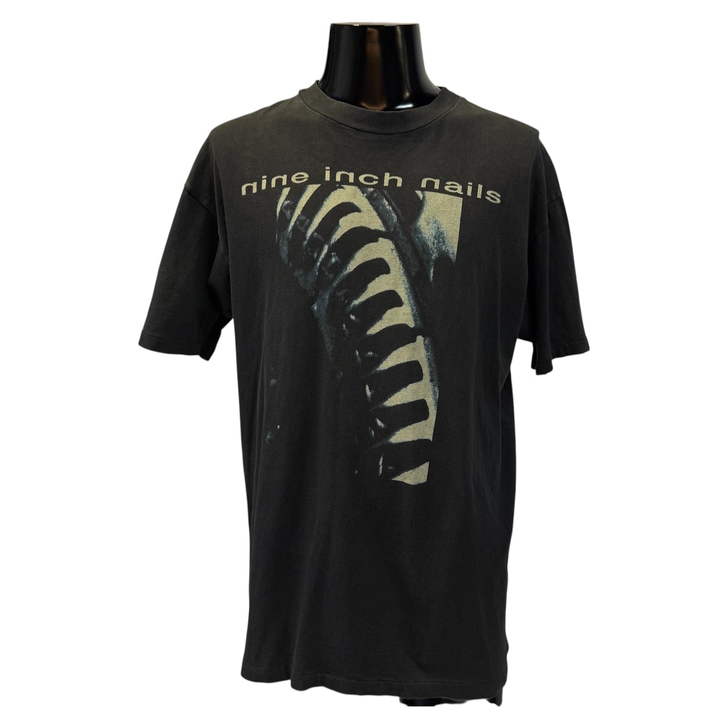 [NINE INCH NAILS] Nine Inch Nails Vintage T-shirt XL