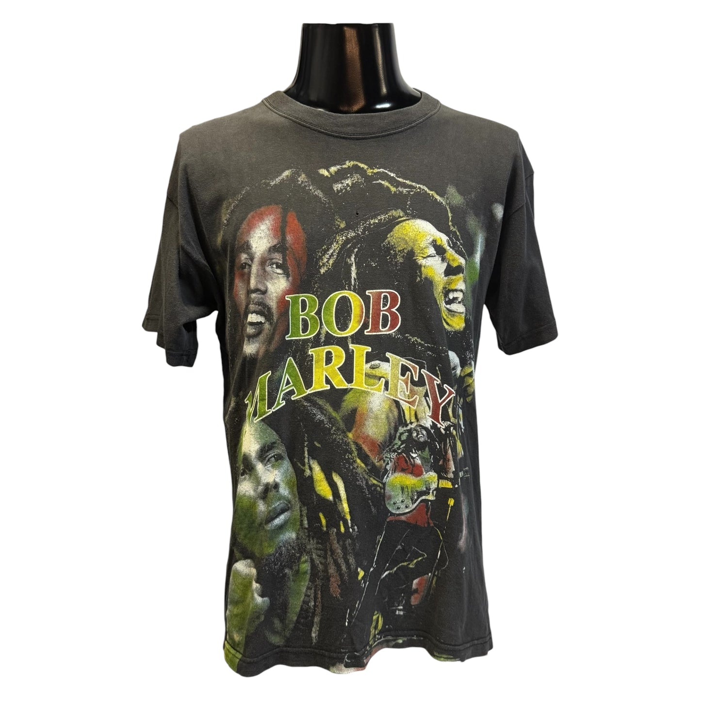 【BOB MARLEY】ボブマーリー RASTA EVOLUTION Tシャツ XL相当