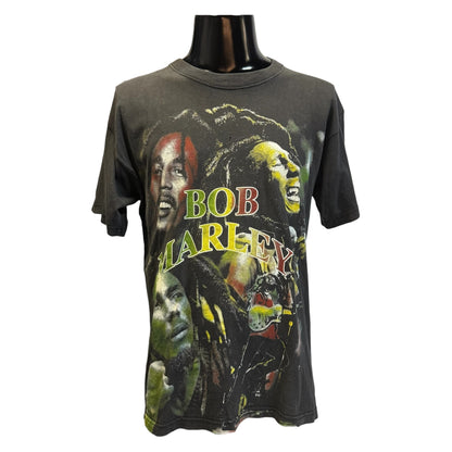 【BOB MARLEY】ボブマーリー RASTA EVOLUTION Tシャツ XL相当