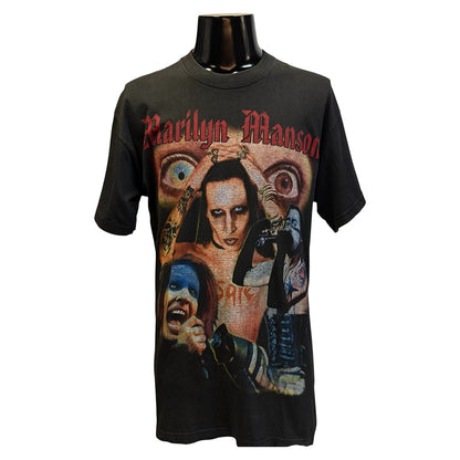 【MARILYN MANSON】マリリンマンソン Tシャツ XL