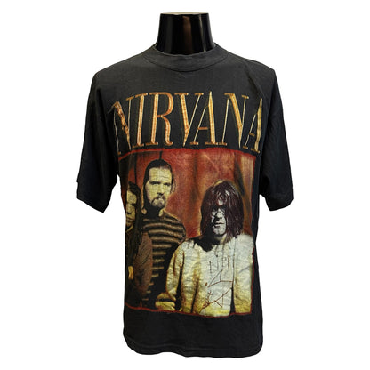 【NIRVANA】ニルヴァーナ FLIPPER Vintage Tシャツ XL相当