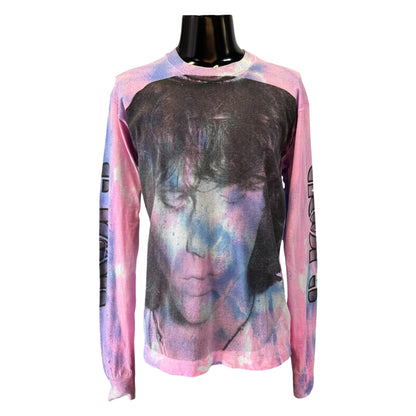 [THE DOORS] The Doors "Jim Morrison" DANSE ON FIRE Vintage Long Sleeve T-Shirt L