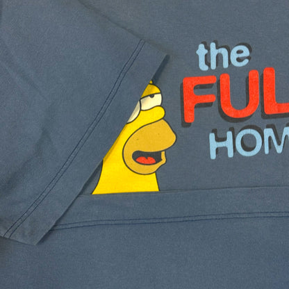 [THE SIMPSONS] The Simpsons HOMER Print T-Shirt XL