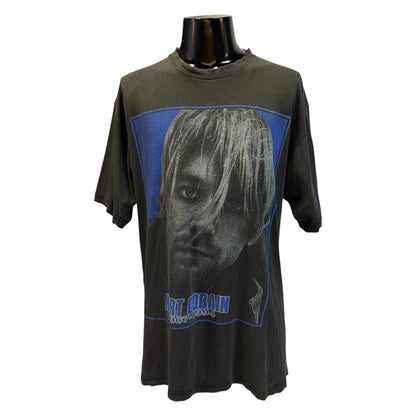 [NIRVANA] Nirvana Kurt Cobain Memorial T-Shirt, Size XL