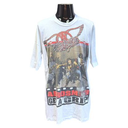 AEROSMITH "GET A GRIP TOUR" 90's Vintage T-shirt, size XL