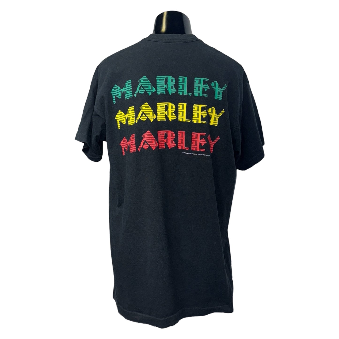 【Bob Marley】ボブマーリー Vintage Tシャツ XL