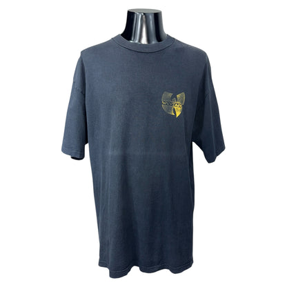 【WU-TANG CLAN】ウータンクラン Vintage Tシャツ XL