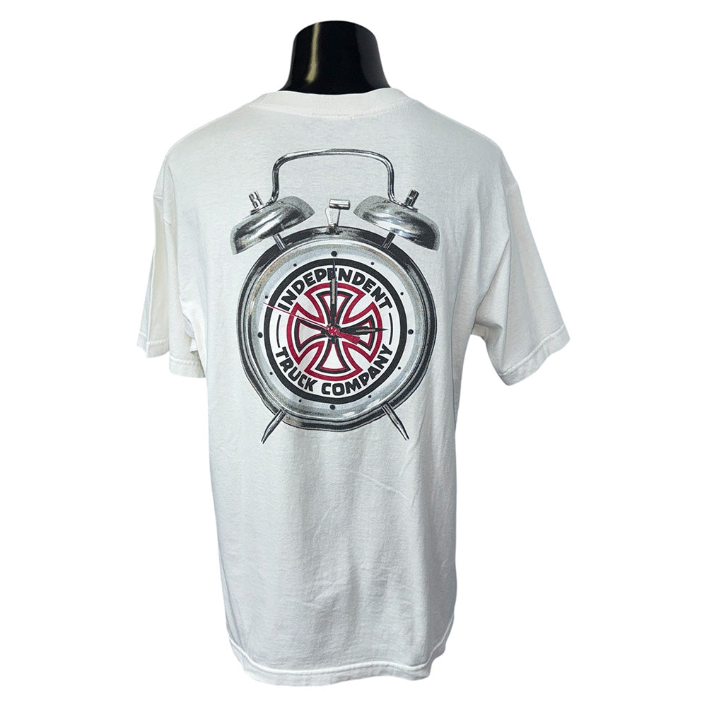 【INDEPENDENT × THRASHER】インディペンデント スラッシャー TIME TO GRIND Tシャツ XL相当