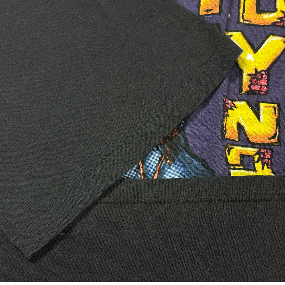 【SNOOP DOGG】スヌープドッグ "What's my name?" 90's Vintage Tシャツ XL