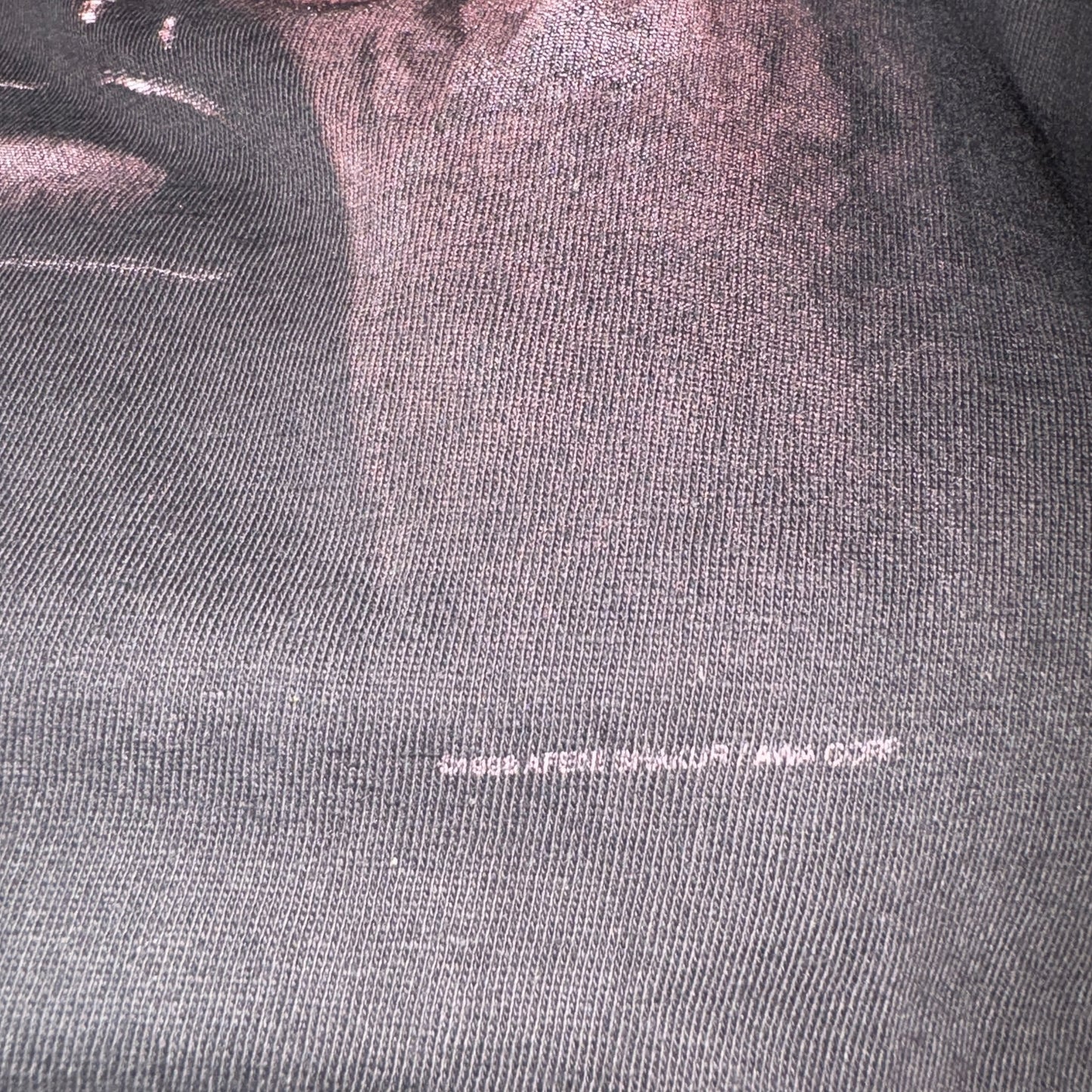 [2PAC] 2Pac HEAVEN AIN'T HARD 2 FIND T-shirt