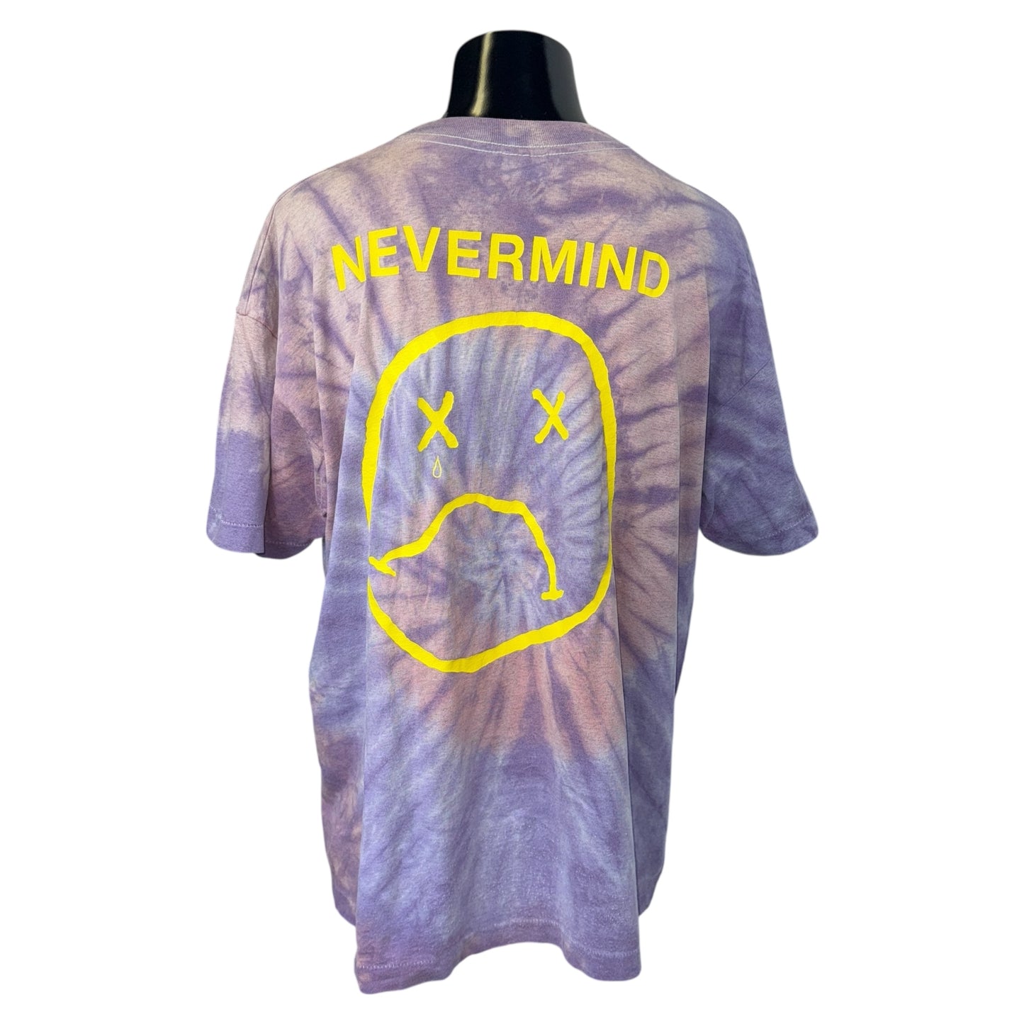 【NIRVANA】ニルヴァーナ 90's vintage Tシャツ