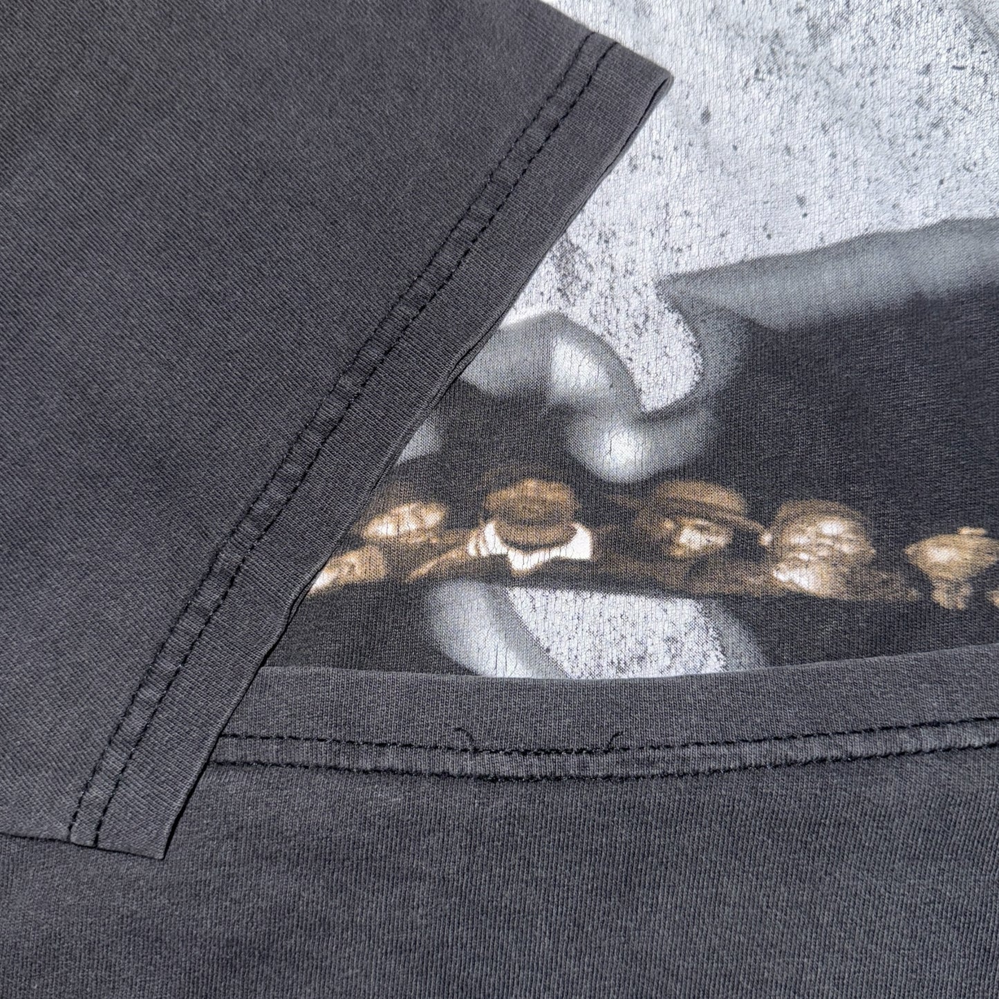【WU-TANG CLAN】ウータンクラン WU-TANG FOREVER Vintage Tシャツ