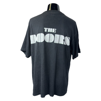 【THE DOORS JIM MORRISON】ドアーズ ジムモリソン Tシャツ XL