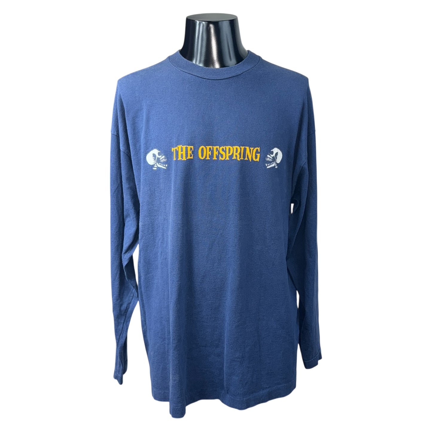 【THE OFFSPRING】オフスプリング "IXNAY ON THE HOMBRE" 90's Vintage ロングスリーブTシャツ XL