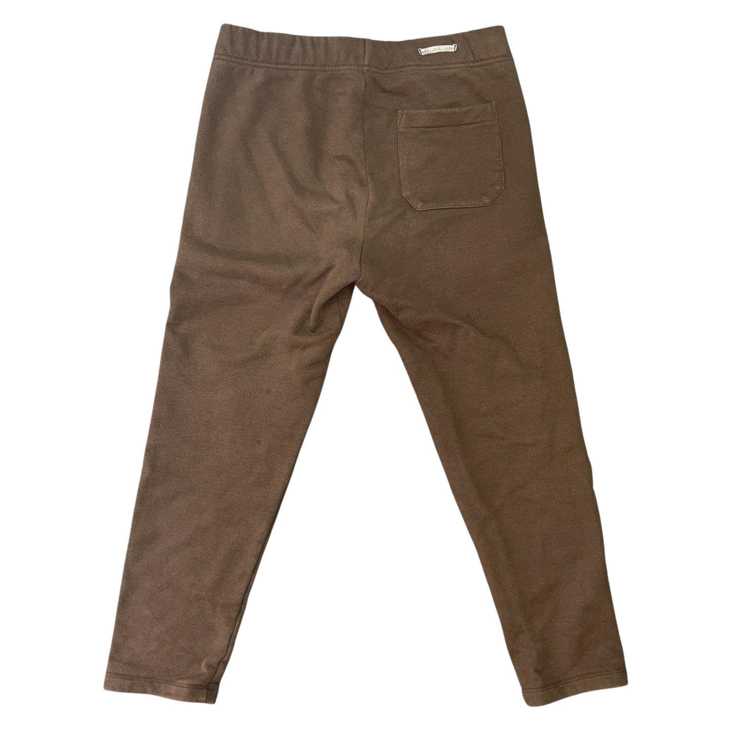 [CHROME HEARTS] Chrome Hearts SLO RIDE LOGO Sweatpants, Size M