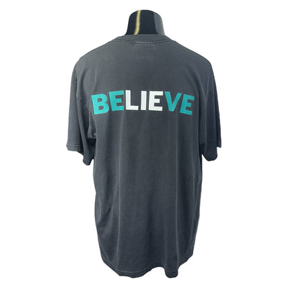 【MARILYN MANSON】マリリンマンソン BELIEVE Vintage Tシャツ L