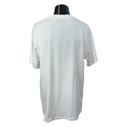 【RED HOT CHILI PEPPERS】レッドホットチリペッパーズ SPERM Vintage Tシャツ XL
