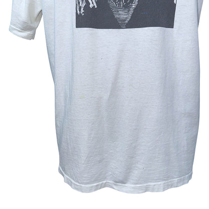 [BOB MARLEY] Bob Marley 50th Anniversary Vintage T-shirt XL