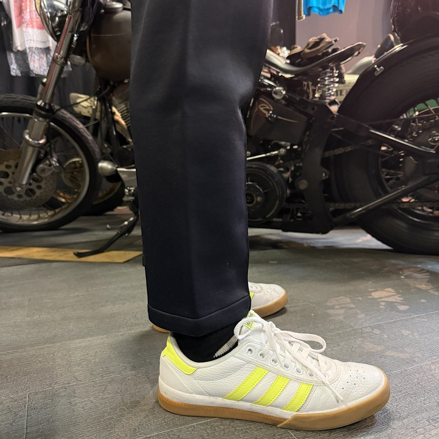 FEAR OF GOD TRACK PANT, Size S