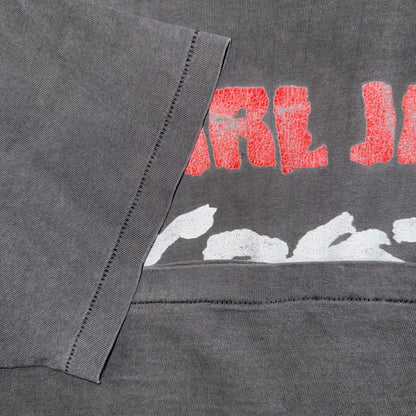 【PEARL JAM】パールジャム "ALIVE" Tシャツ XL