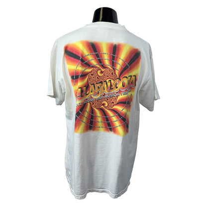 [LOLLAPALOOZA] Lollapalooza 90's Vintage T-shirt XL