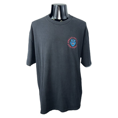 [SANTA CRUZ] Santa Cruz Scream Hand NHS Tag T-Shirt (XL)