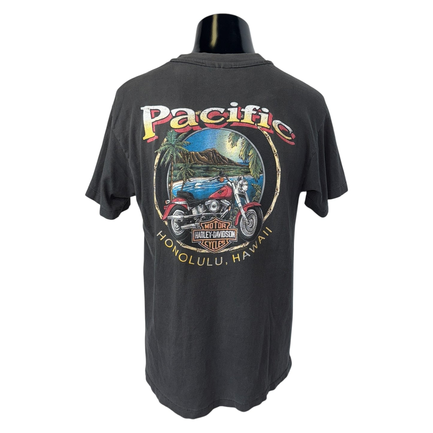 [HARLEY-DAVIDSON] Harley-Davidson Vintage T-shirt M
