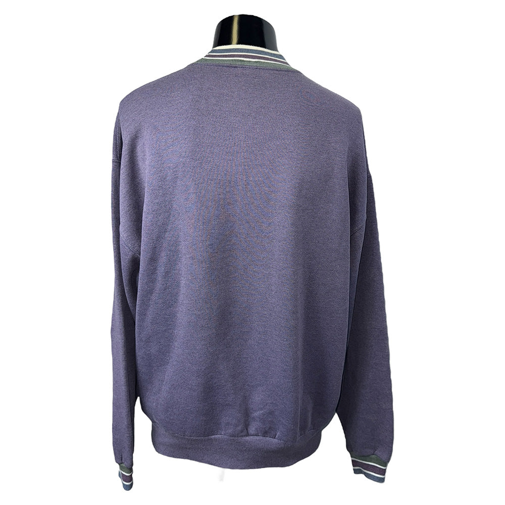[STUSSY] Stussy STUSSY SPORTS USA Made Sweatshirt