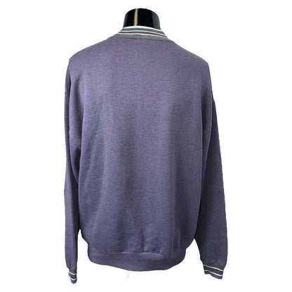 [STUSSY] Stussy STUSSY SPORTS USA Made Sweatshirt