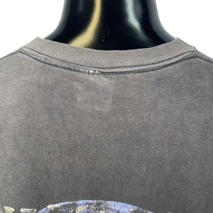 2PAC Thug Life So Many Tears Vintage T-shirt XL