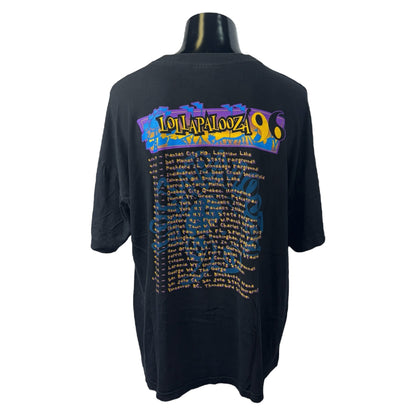【Lollapalooza】ロラパルーザ 1996 VintageTシャツ XL