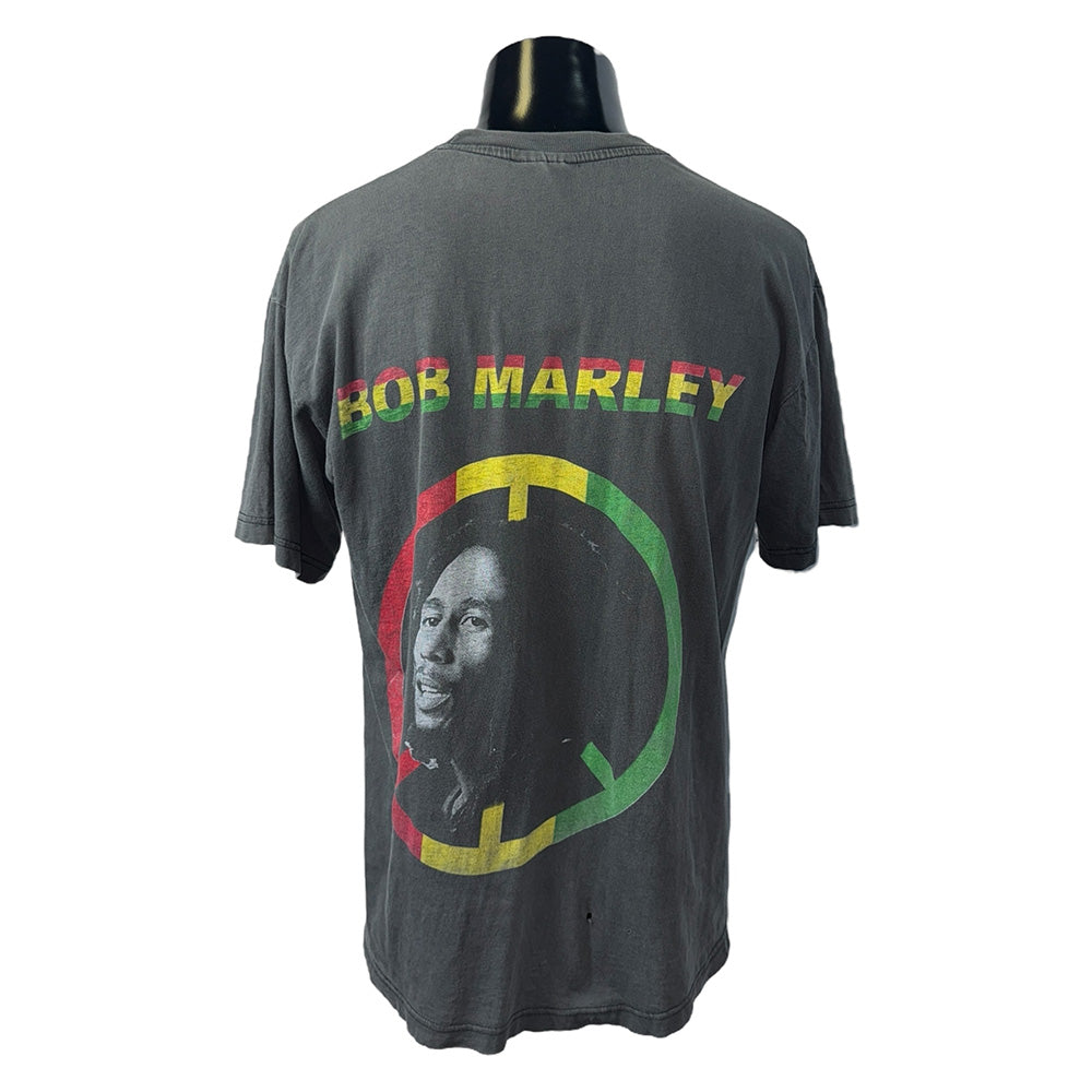 [BOB MARLEY] Bob Marley T-shirt L