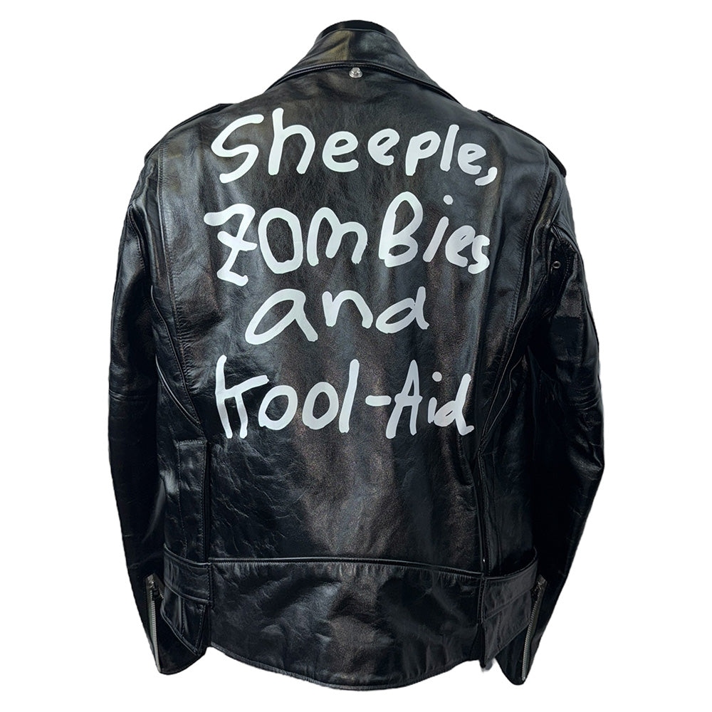 [sacai] Rider's jacket (size 2)