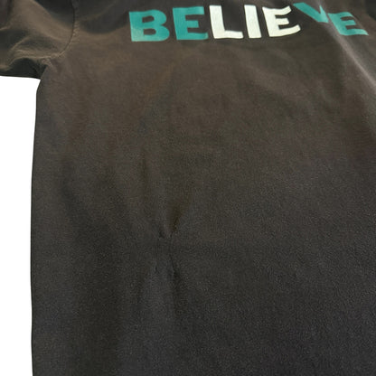 【MARILYN MANSON】マリリンマンソン BELIEVE Vintage Tシャツ L