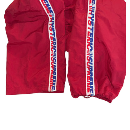 [SUPREME x HYSTERIC GLAMOUR] Supreme Hysteric Glamour Track Pants S
