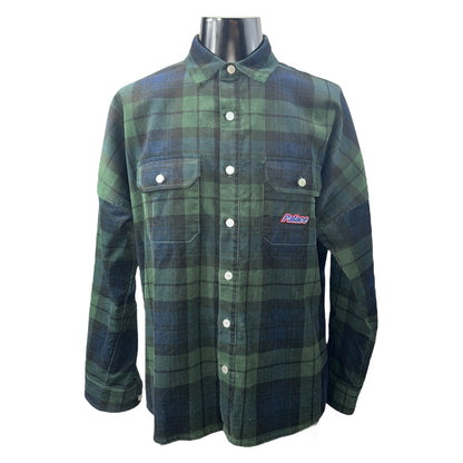 [PALACE] Palace 23AW Check Shirt (XL size)