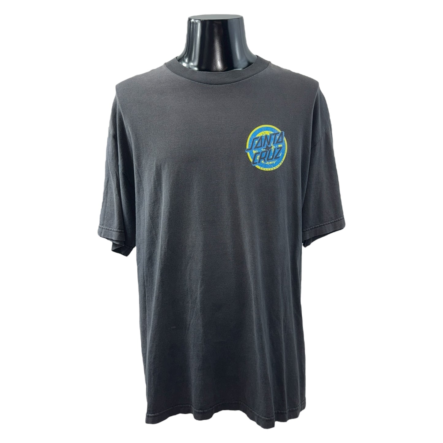 【SANTA CRUZ】サンタクルーズ "ROB ROSKOPP TARGET" 00's Vintage Tシャツ