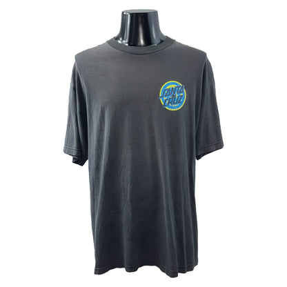 【SANTA CRUZ】サンタクルーズ "ROB ROSKOPP TARGET" 00's Vintage Tシャツ