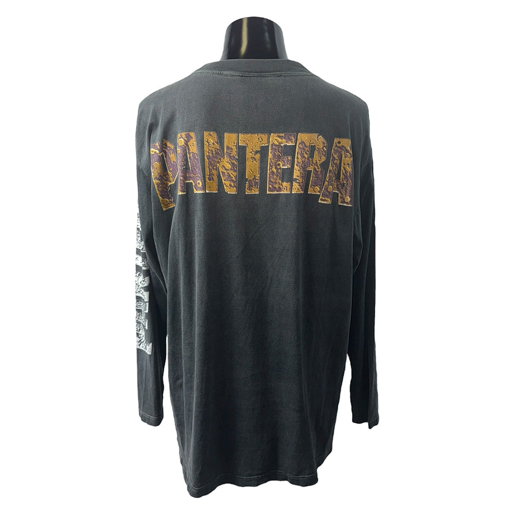 【PANTERA】パンテラ Far Beyond Driven ファー・ビヨンド・ドリヴン ロングスリーブ Tシャツ XL相当