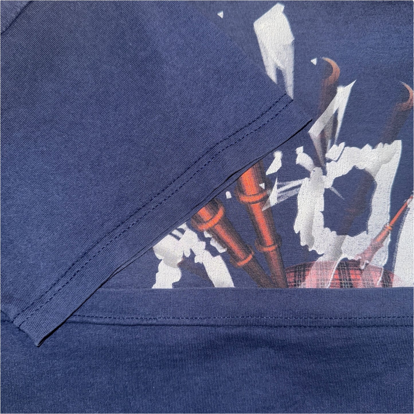 【KORN】コーン バグパイプデザイン Tシャツ XL相当