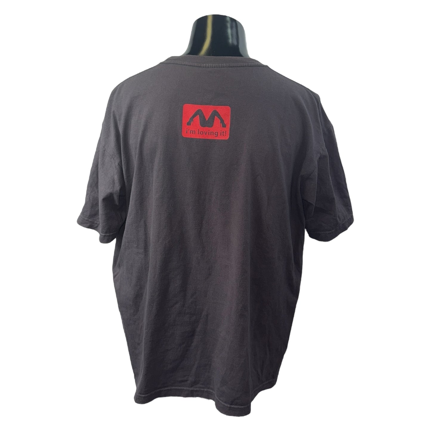 [UNIQUE DESIGN] Unique Design Graphic Logo T-Shirt XL