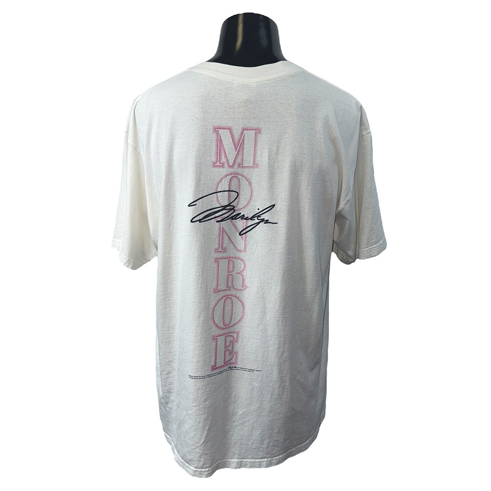 【MARILYN MONROE】マリリンモンロー セクシーアート 90's Vintage Tシャツ XL