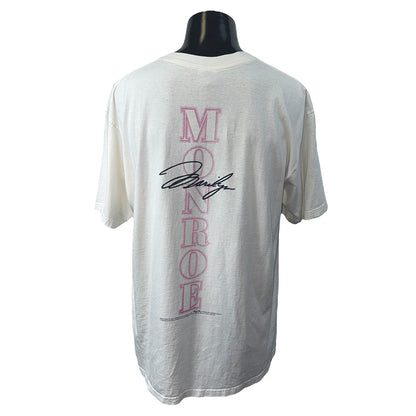 【MARILYN MONROE】マリリンモンロー セクシーアート 90's Vintage Tシャツ XL