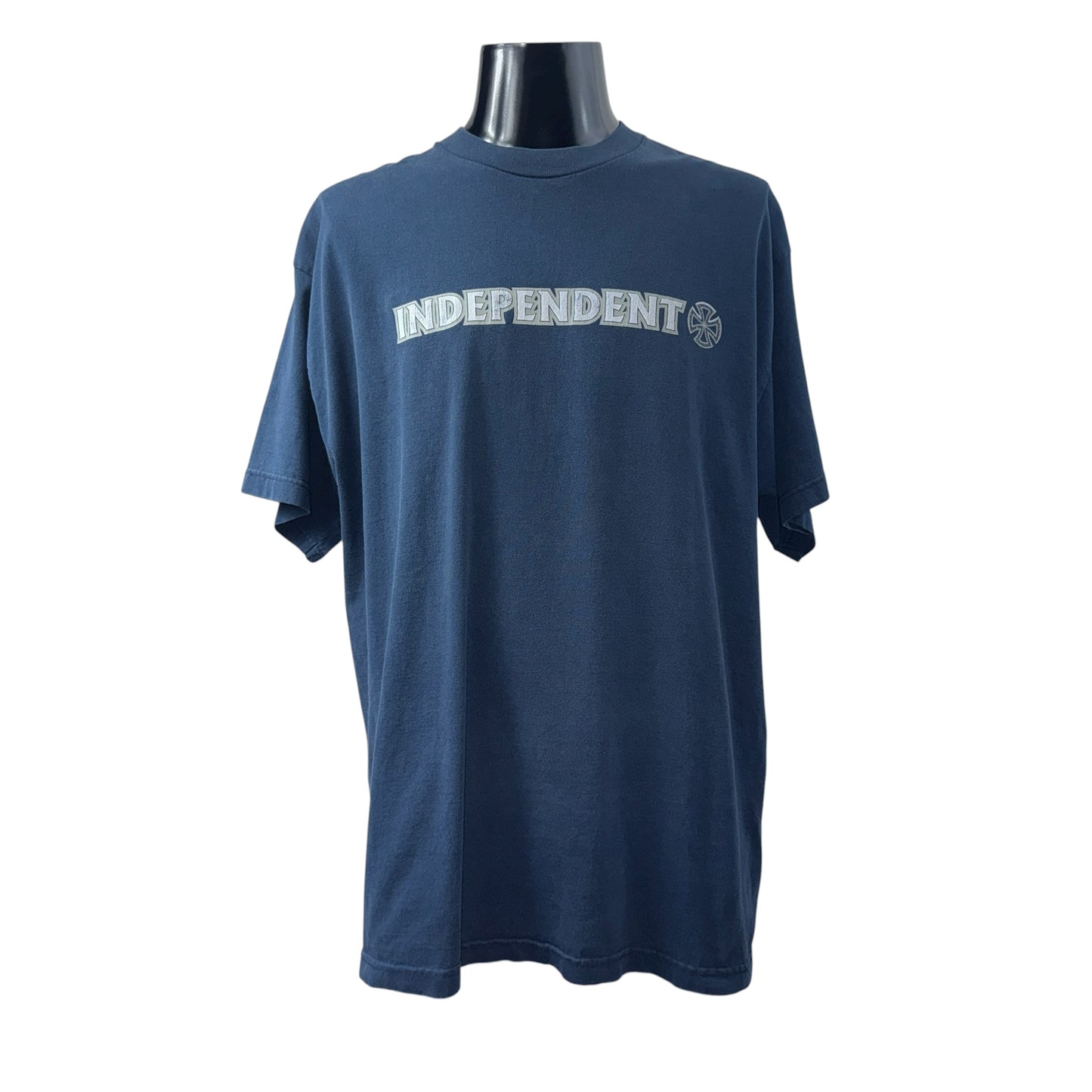 [INDEPENDENT] Independent USA Made NHS Green Tag T-Shirt XL
